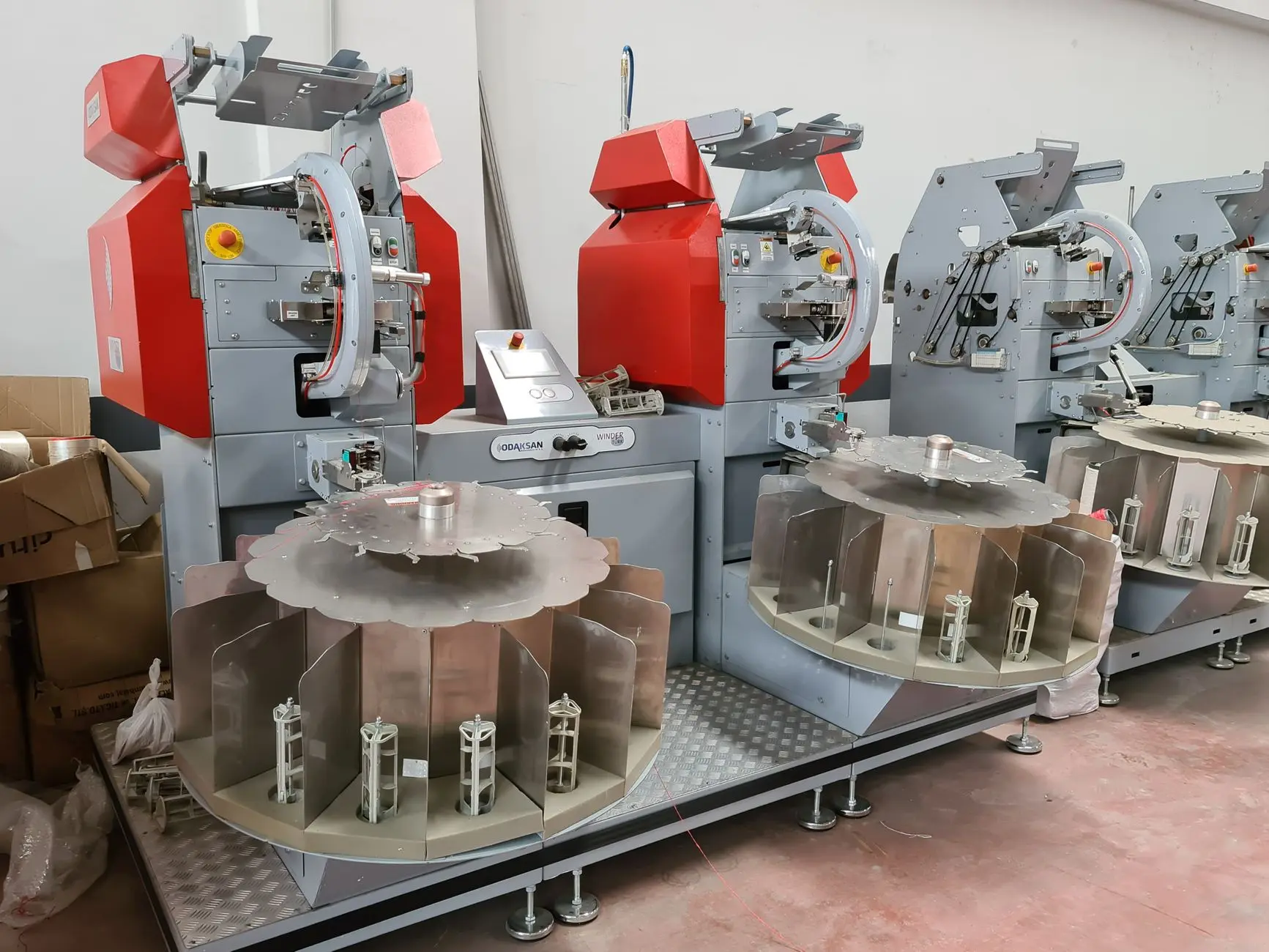 Advanced manufacturing production line representing Turkey manufacturing industry growth