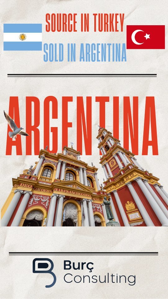 🇦🇷 Argentine Brands — Expand Beyond Latin America with Turkish Manufacturing
Looking for high-quality, flexible, and cost-efficient production partners?
Turkey is a strategic manufacturing hub for textiles, fashion, home goods, furniture, food products, and private-label production, offering EU-level quality, competitive costs, and strong access to Europe and the Middle East.
Burç Consulting connects Argentine companies with certified Turkish factories and manages sourcing, production follow-up, and export logistics end-to-end.
Comment “Turkey Partnership” to get started and secure a 50% lifetime discount on our consulting services.
🇦🇷 Marcas argentinas — expandí tu producción con fabricación en Turquía
Turquía es un centro estratégico de producción para textiles, moda, artículos para el hogar, muebles, alimentos y private label, con calidad de nivel europeo, costos competitivos y acceso directo a Europa y Medio Oriente.
Burç Consulting conecta empresas argentinas con fábricas turcas certificadas y gestiona todo el proceso, desde el sourcing hasta la logística de exportación.
Comentá “Turkey Partnership” y obtené un 50% de descuento de por vida.
#ArgentinaBusiness #MadeInTurkey #BurcConsulting #Sourcing #Manufacturing PrivateLabel ImportFromTurkey B2B GlobalTrade SupplyChain TurkeyManufacturing LatinAmericaBusiness BusinessGrowth 🇦🇷 Argentine Brands — Expand Beyond Latin America with Turkish Manufacturing
Looking for high-quality, flexible, and cost-efficient production partners?
Turkey is a strategic manufacturing hub for textiles, fashion, home goods, furniture, food products, and private-label production, offering EU-level quality, competitive costs, and strong access to Europe and the Middle East.
Burç Consulting connects Argentine companies with certified Turkish factories and manages sourcing, production follow-up, and export logistics end-to-end.
Comment “Turkey Partnership” to get started and secure a 50% lifetime discount on our consulting services.
🇦🇷 Marcas argentinas — expandí tu producción con fabricación en Turquía
Turquía es un centro estratégico de producción para textiles, moda, artículos para el hogar, muebles, alimentos y private label, con calidad de nivel europeo, costos competitivos y acceso directo a Europa y Medio Oriente.
Burç Consulting conecta empresas argentinas con fábricas turcas certificadas y gestiona todo el proceso, desde el sourcing hasta la logística de exportación.
Comentá “Turkey Partnership” y obtené un 50% de descuento de por vida.
#ArgentinaBusiness #MadeInTurkey #BurcConsulting #Sourcing #Manufacturing PrivateLabel ImportFromTurkey B2B GlobalTrade SupplyChain TurkeyManufacturing LatinAmericaBusiness BusinessGrowth