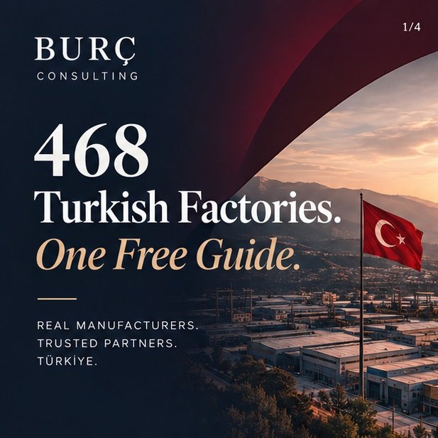 Finding a factory name in Türkiye is easy. Finding the right partner is the real work.
We just released a free guide covering 468 real Turkish factories — including suppliers to H&M, Adidas, Nike, Puma, Hugo Boss, GAP, Marks & Spencer and Carrefour.
Inside the guide: ✔️ Where Türkiye Finding a factory name in Türkiye is easy. Finding the right partner is the real work.
We just released a free guide covering 468 real Turkish factories — including suppliers to H&M, Adidas, Nike, Puma, Hugo Boss, GAP, Marks & Spencer and Carrefour.
Inside the guide: ✔️ Where Türkiye